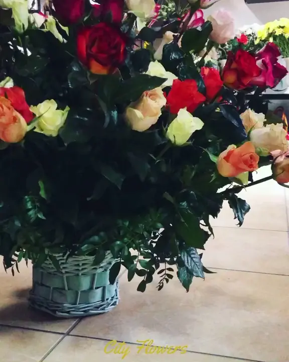 Цветя от City Flowers
