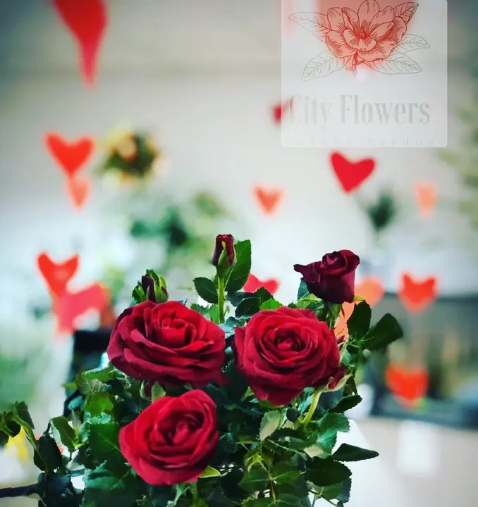 Цветя от City Flowers